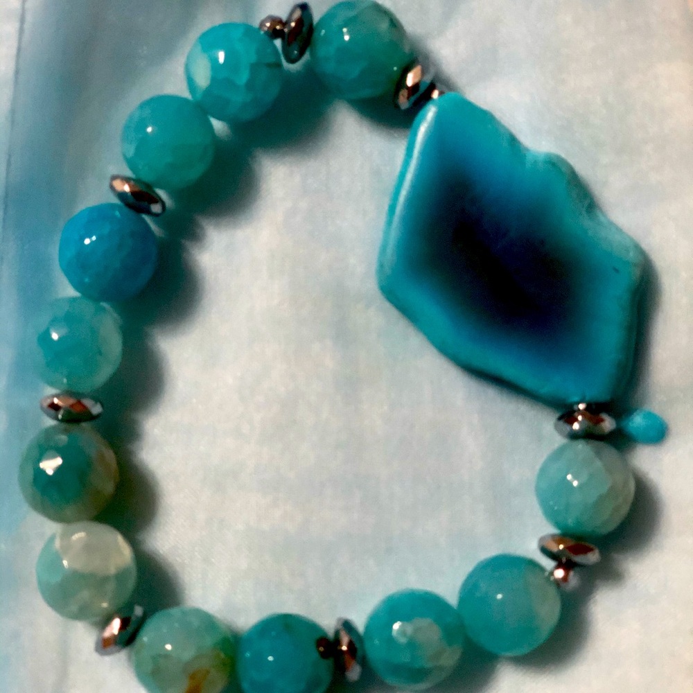 Handcrafted Unique Bracelet